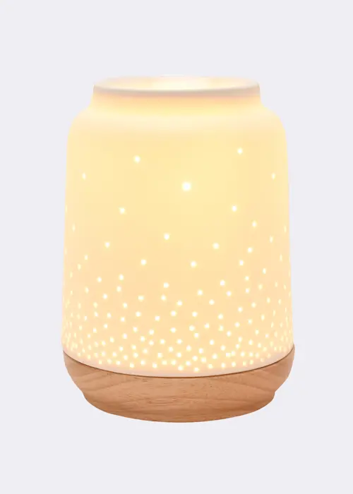 Hestia Ceramic Aroma Lamp