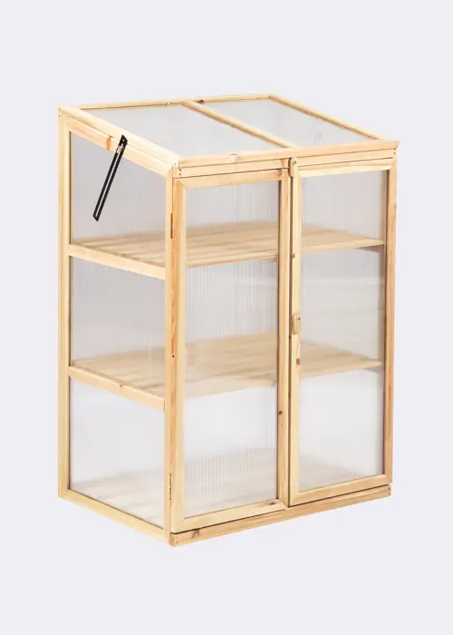 Dobbies Wooden Growhouse 110cm