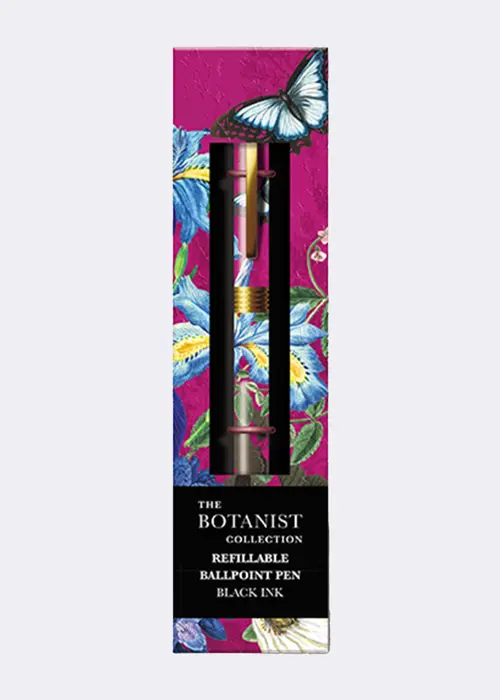 The Botanist Collection Single Pen