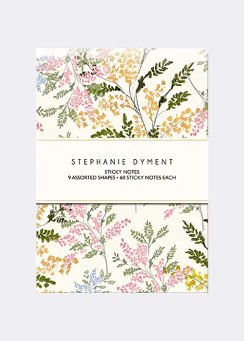 Stephanie Dyment Sticky Notes