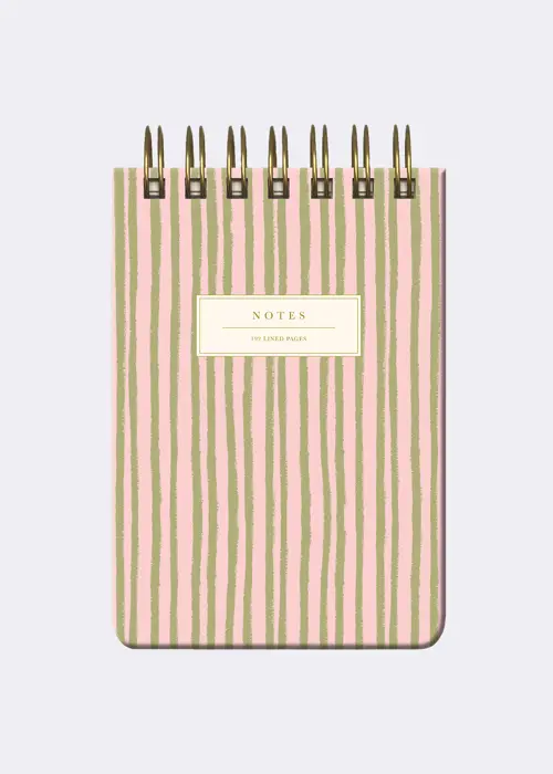 Stephanie Dyment A6 Wiro Notebook