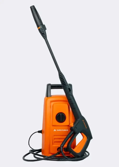 A photo of Yard Force 1500W High Pressure Washer