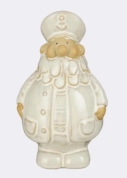 A photo of Decoration Captain White