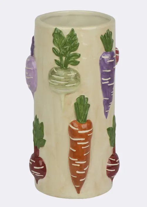 A photo of Vegetable Vase 22cm