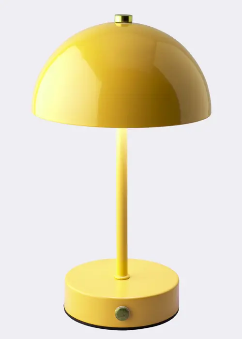 Yellow LED Light