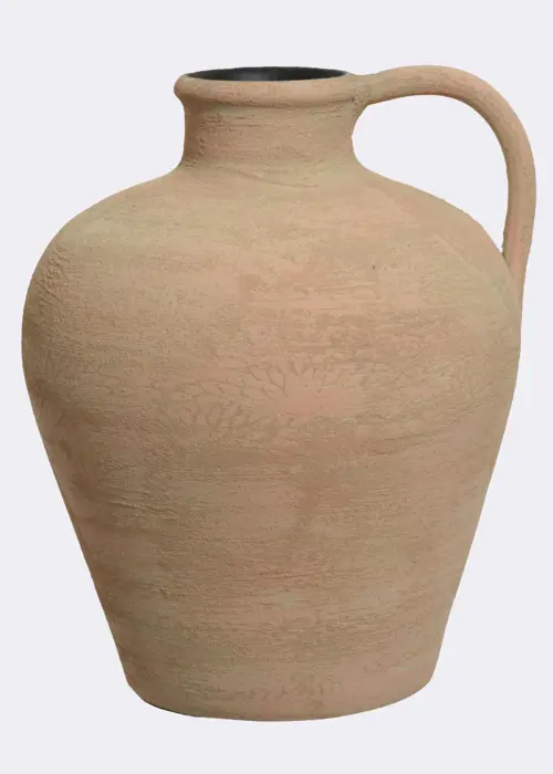 Terracotta Vase 30cm
