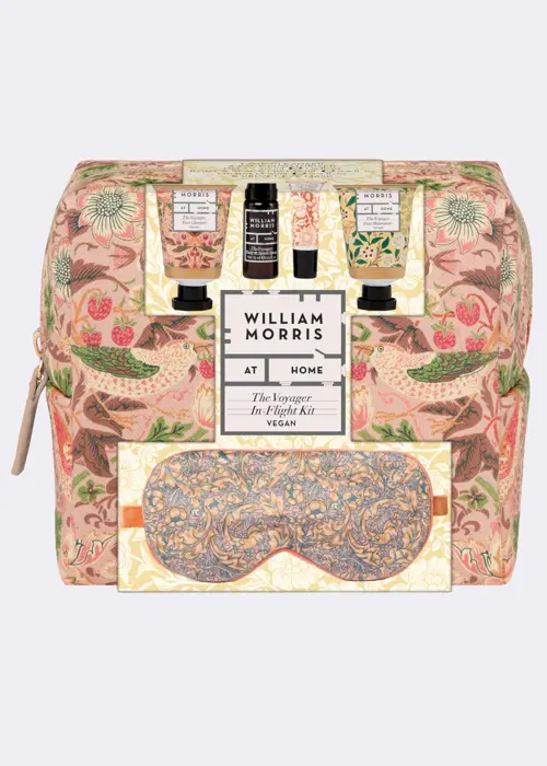A photo of William Morris At Home The Voyager In Flight Kit