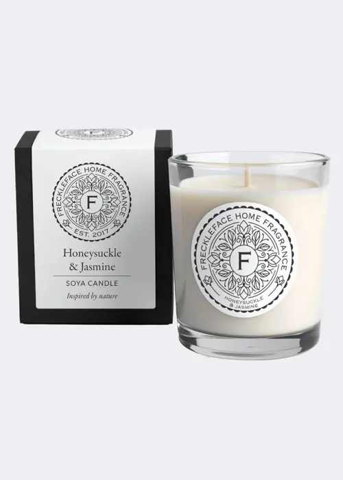 Luxury Honeysuckle & Jasmine Mini Candle