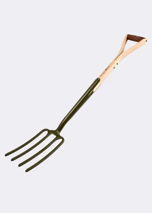 A photo of Burgon & Ball BoronGreen Border Fork