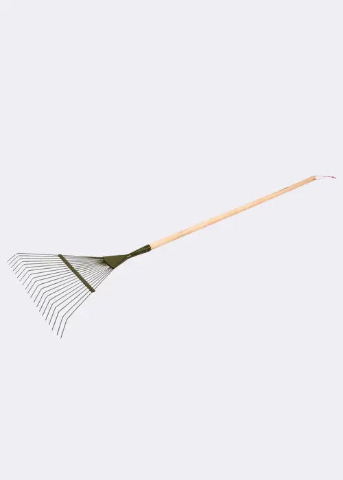 Burgon & Ball BoronGreen Lawn Rake