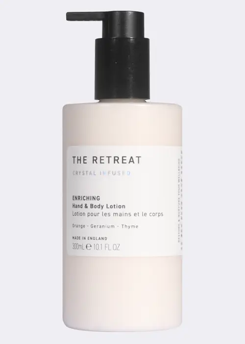A photo of Enriching Hand & Body Lotion 300ml