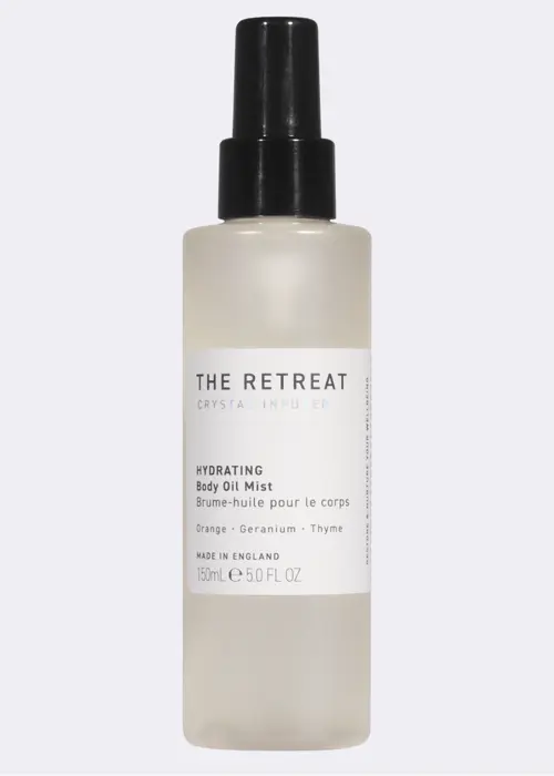 A photo of Hydrating Body Oil Mist 150ml
