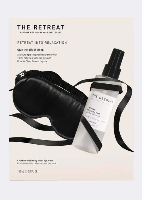A photo of Retreat Into Relaxation Gift Set