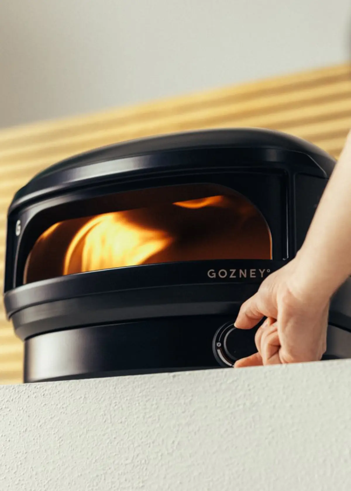 A photo of Gozney Arc Lite