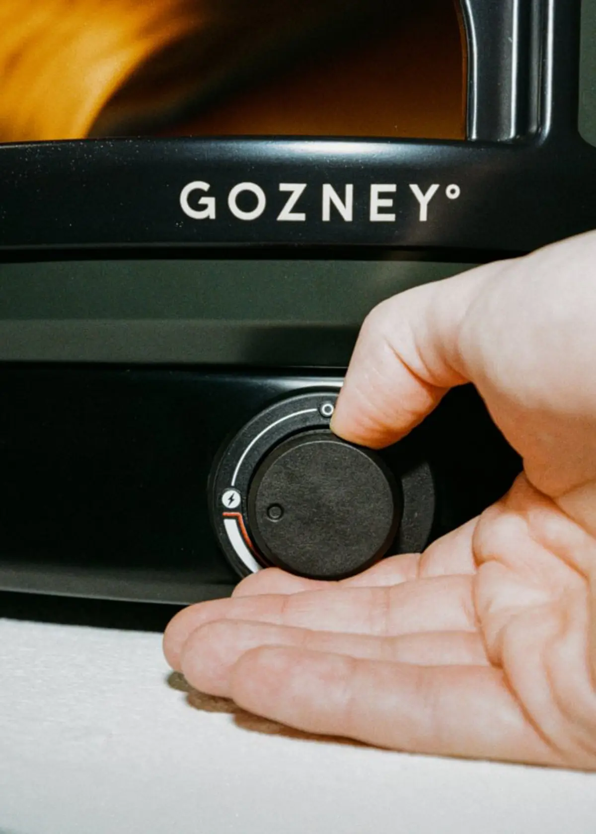 A photo of Gozney Arc Lite