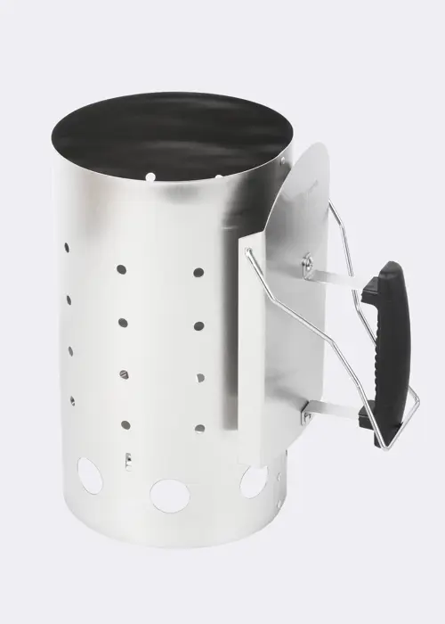 A photo of Sahara Stainless Steel Charcoal Starter