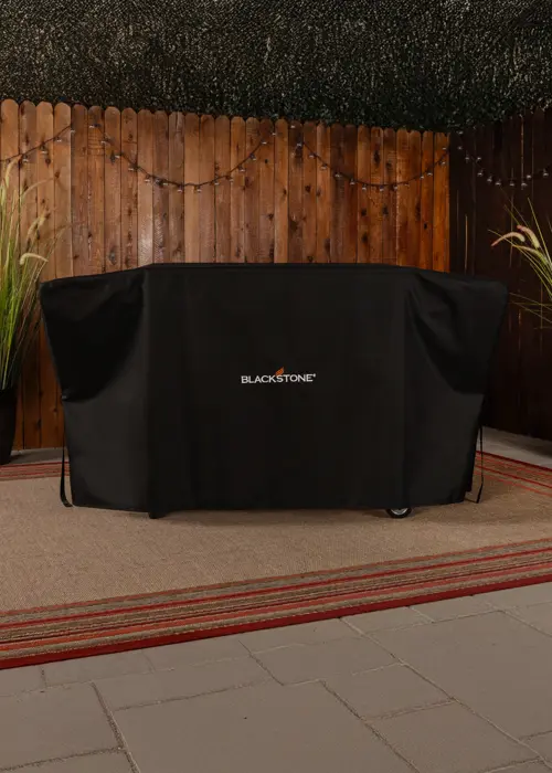 A photo of 36" Griddle Weatherproof Hood Cover