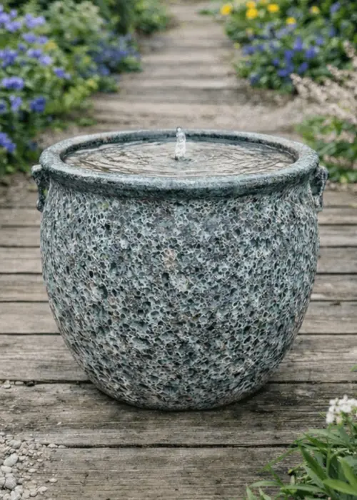 A photo of Fisher Turquoise Water Feature