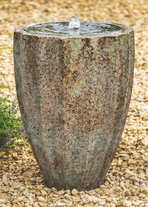 A photo of Elaine Water Feature