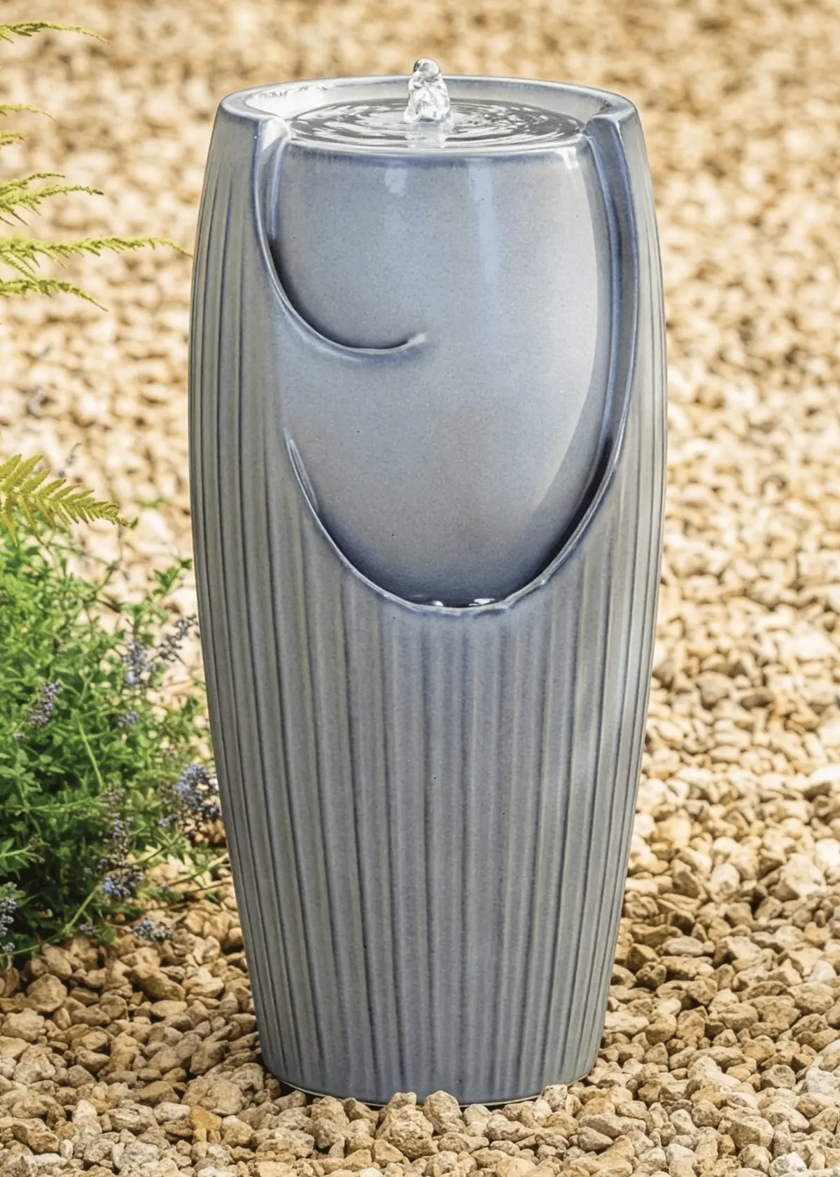 A photo of Elaris Water Feature