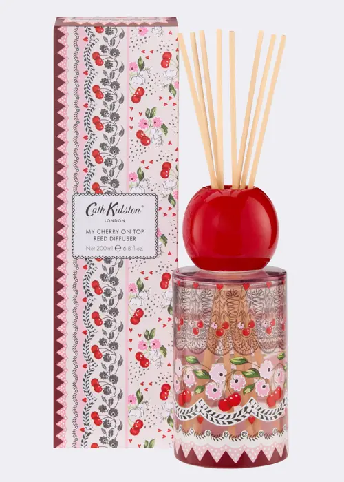 Cath Kidston My Cherry On Top Diffuser 200ml