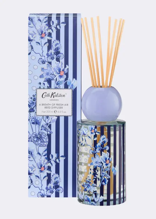 Cath Kidston A Breath of Fresh Air Diffuser 200ml