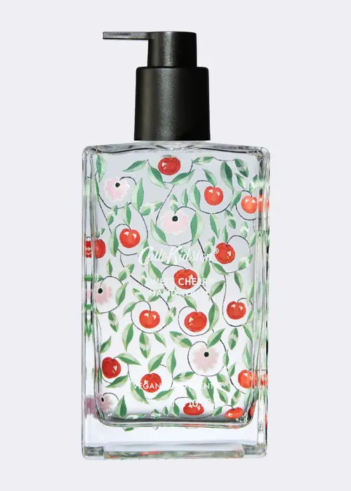 A photo of Cath Kidson Sweet Cherry Hand Wash 300ml