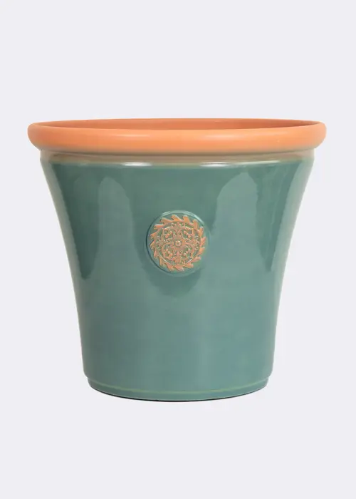 Chatsworth Pot 56cm Sage Green