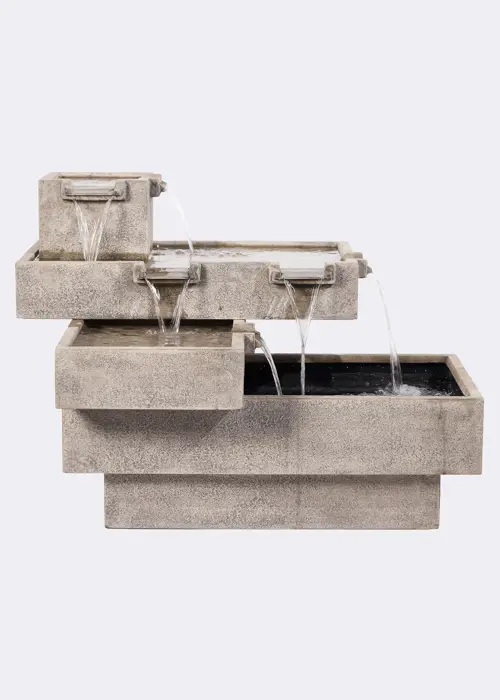 A photo of Quantum Water Feature