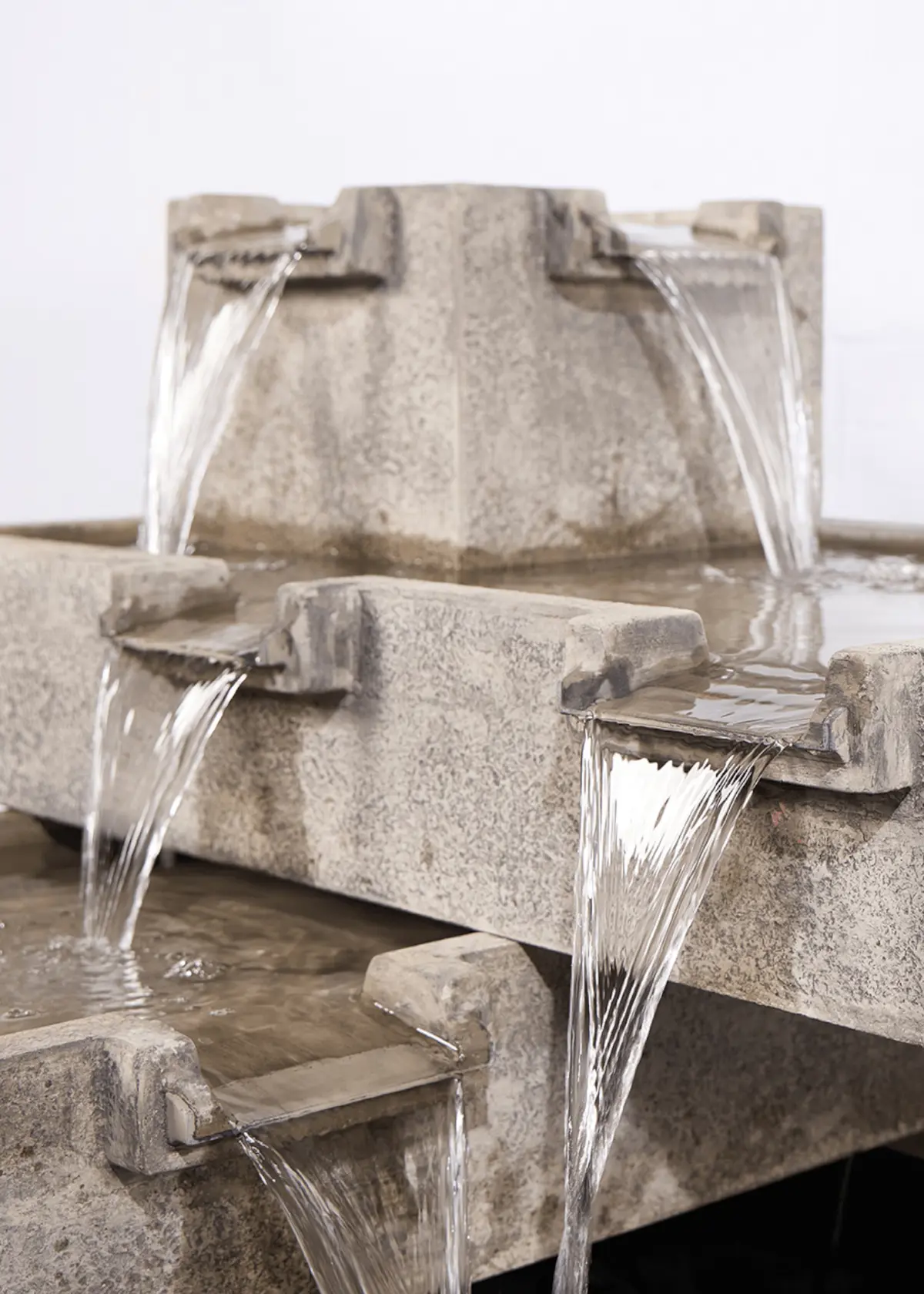 A photo of Quantum Water Feature