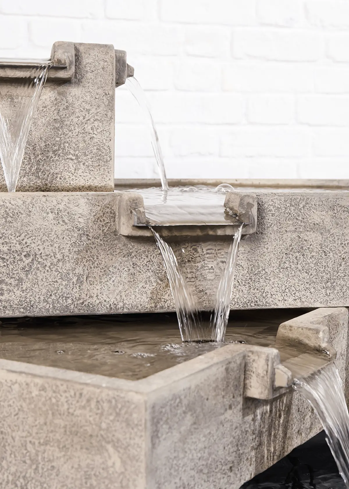 A photo of Quantum Water Feature