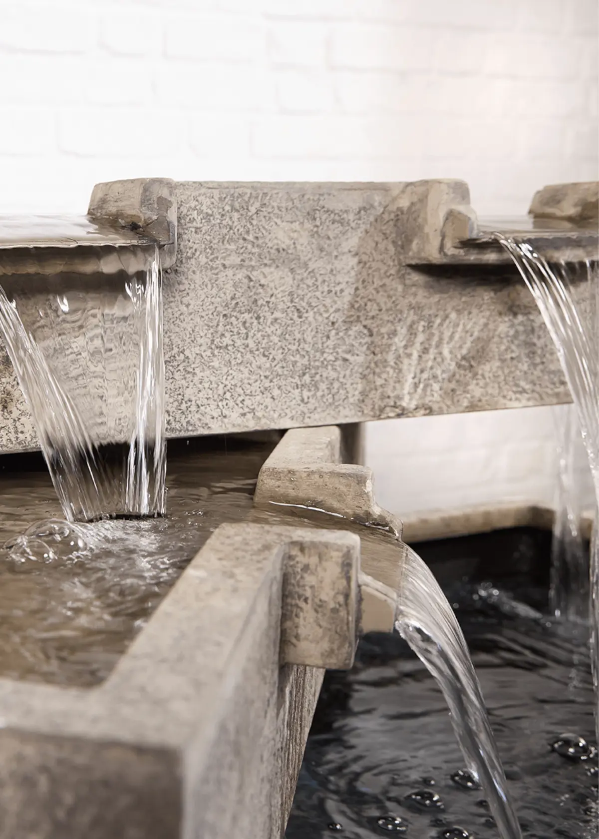 A photo of Quantum Water Feature