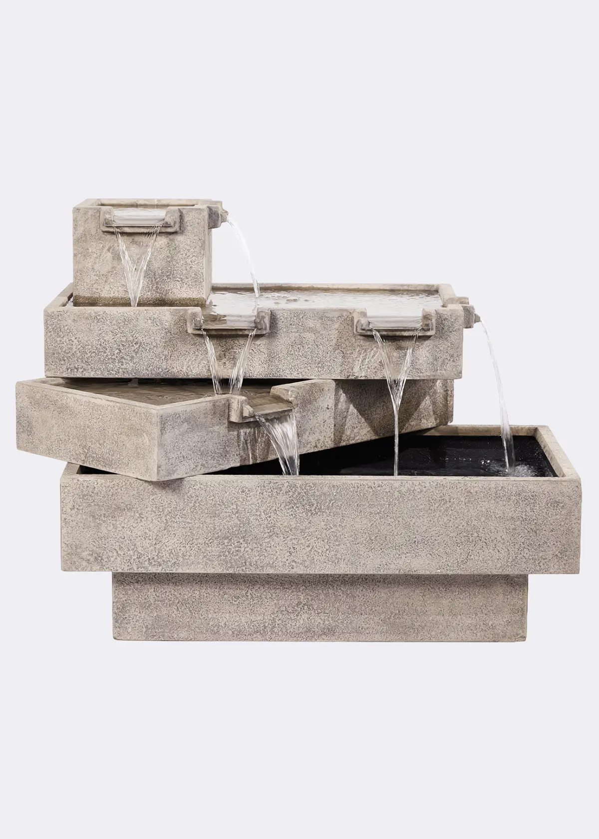 A photo of Quantum Water Feature