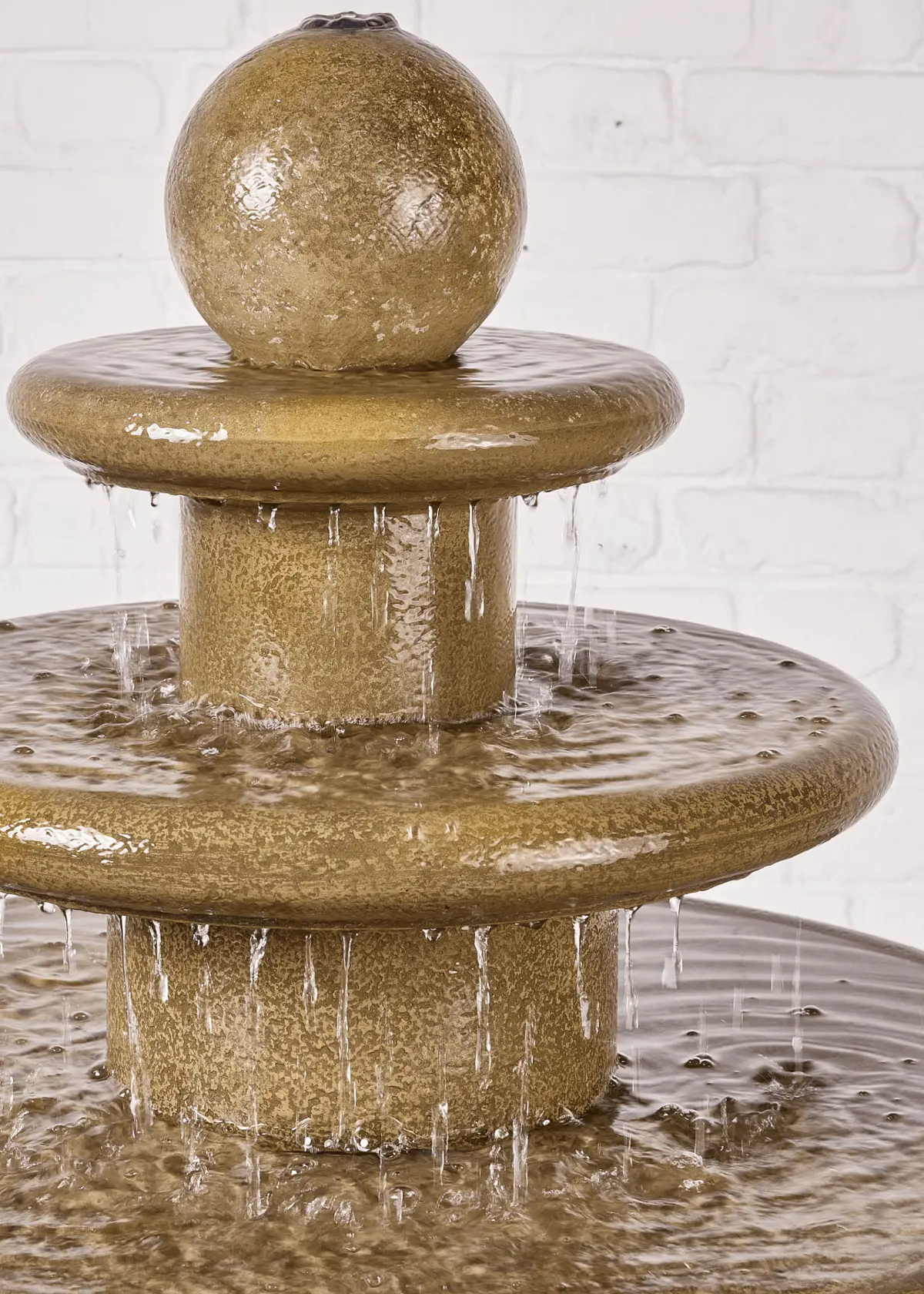 A photo of Elevon Water Feature