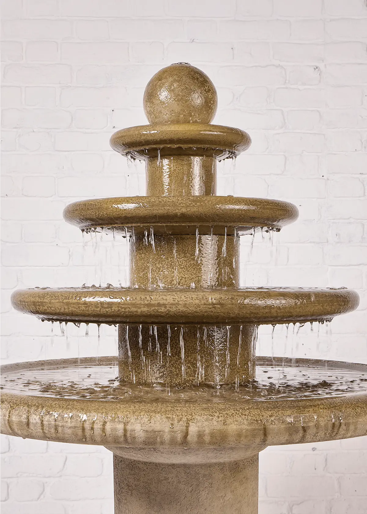 A photo of Elevon Water Feature