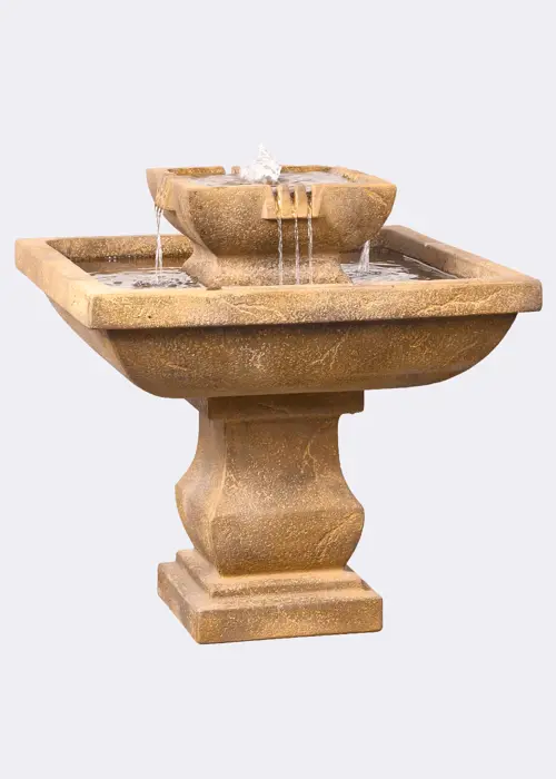 A photo of Oraya Water Feature