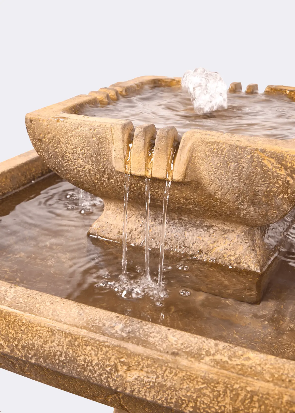 A photo of Oraya Water Feature