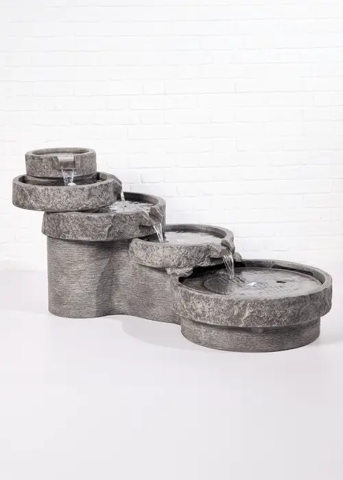 A photo of Elaria Water Feature