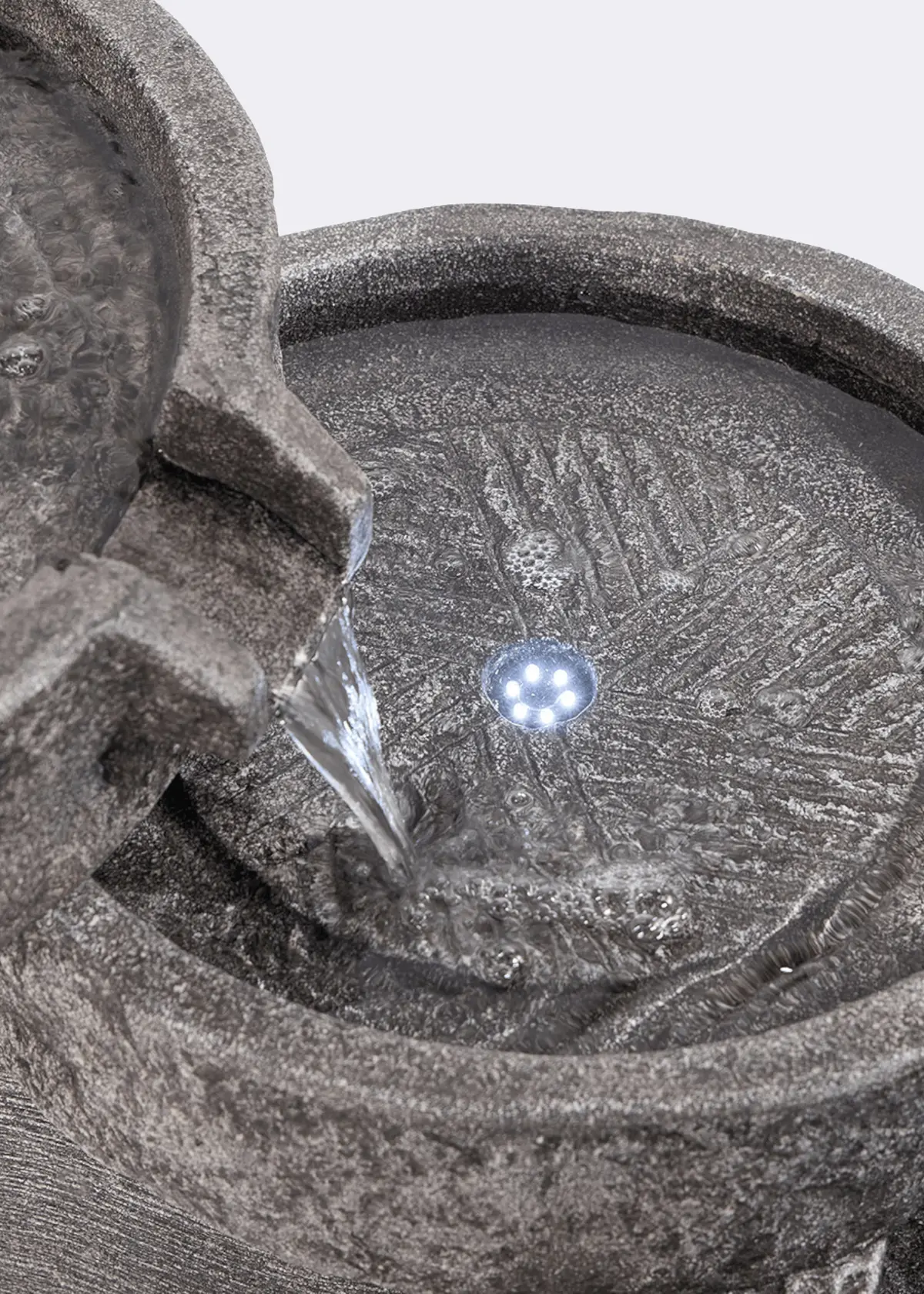 A photo of Elaria Water Feature