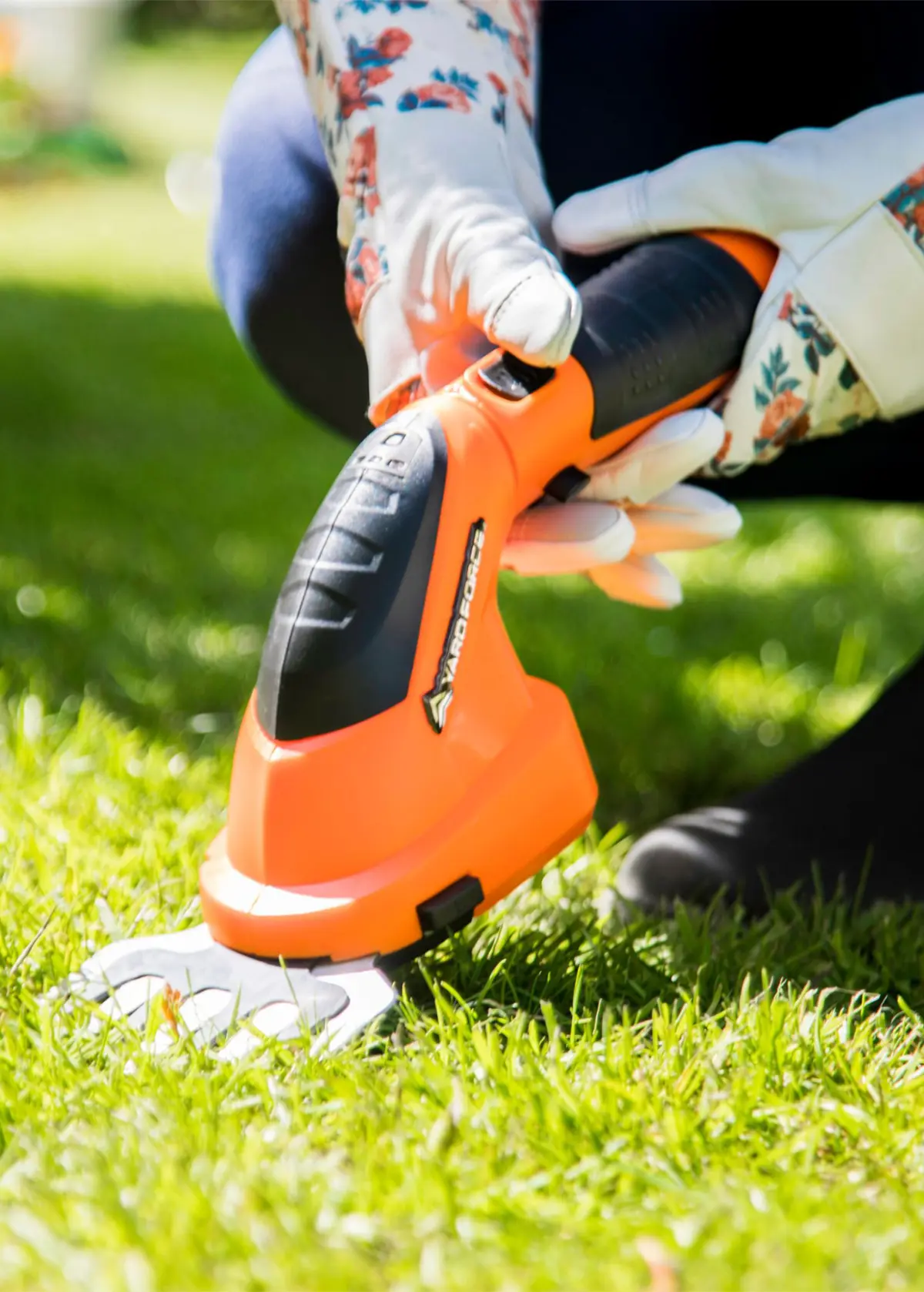 Yard Force 7.2V Grass & Hedge Shears