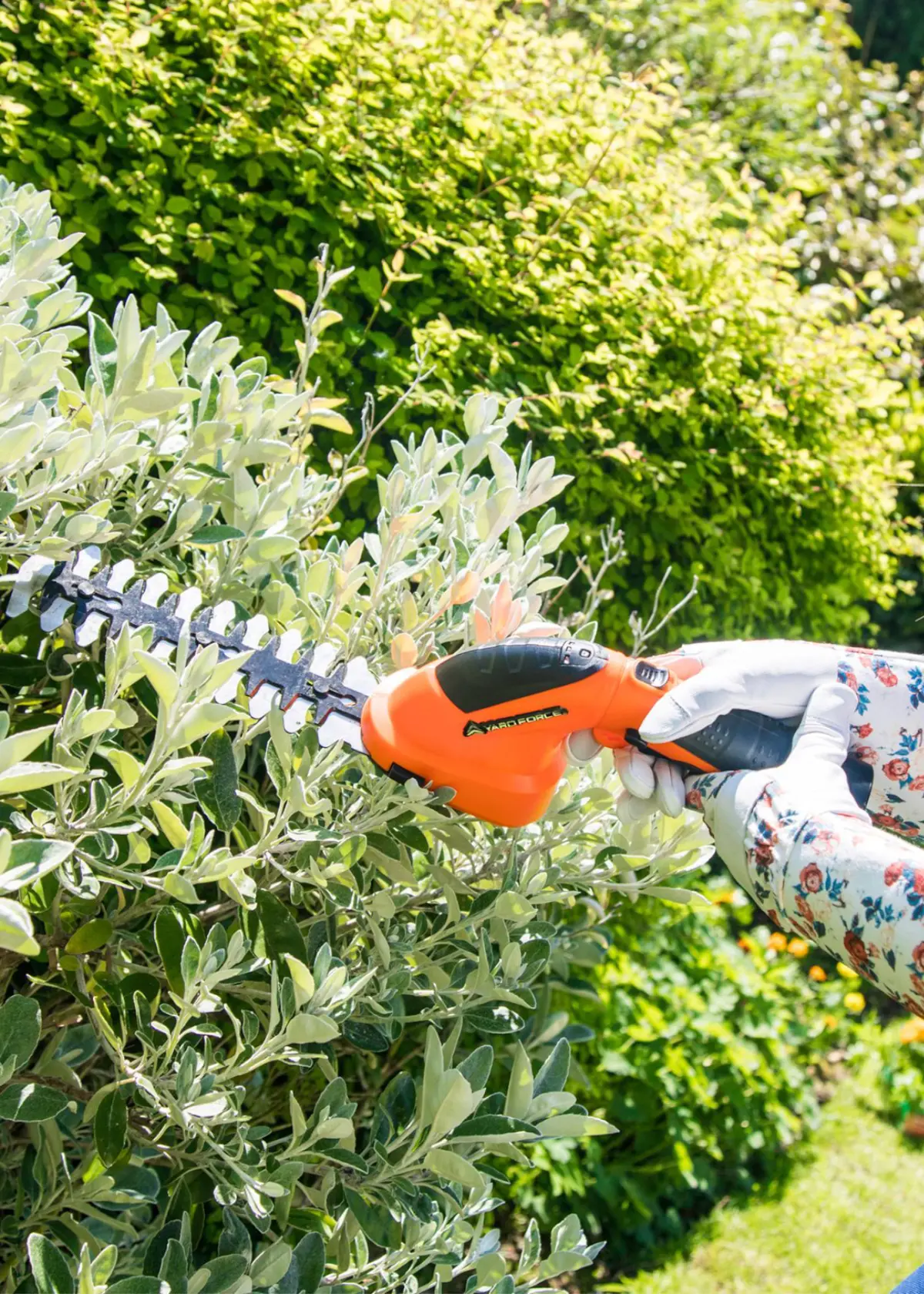 Yard Force 7.2V Grass & Hedge Shears