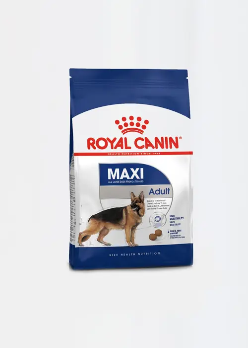Royal Canin Maxi Adult Dry Dog Food 4kg