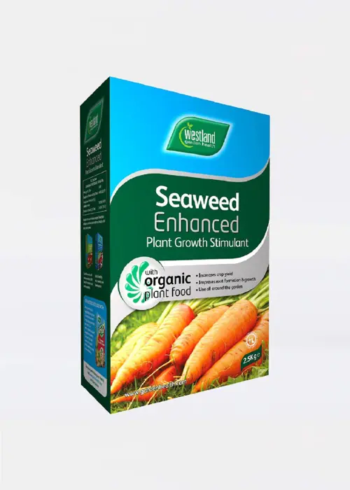 A photo of Westland Seaweed Enhanced Plant Growth 2.5kg