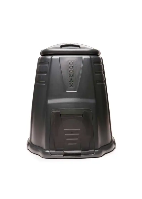 Ecomax Compost Bin 220L Black