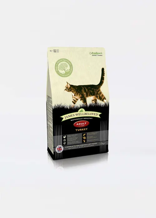 James wellbeloved adult turkey 1.5kg