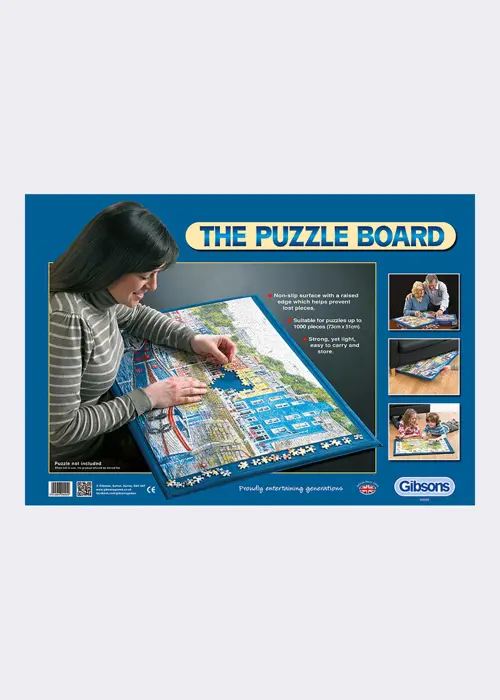 The Puzzle Board