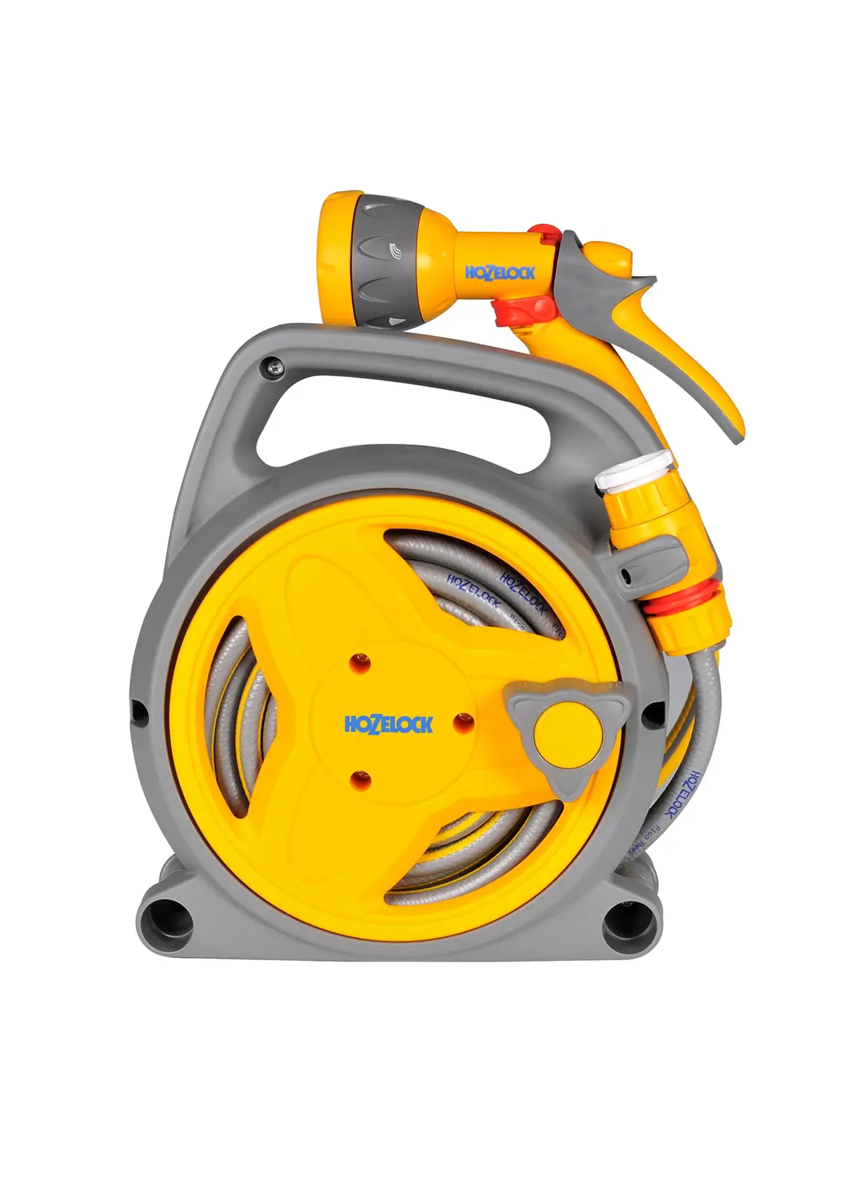 A photo of Hozelock Pico Reel with 10m of Hose