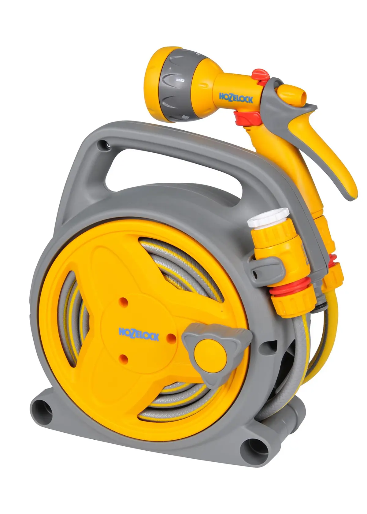 A photo of Hozelock Pico Reel with 10m of Hose