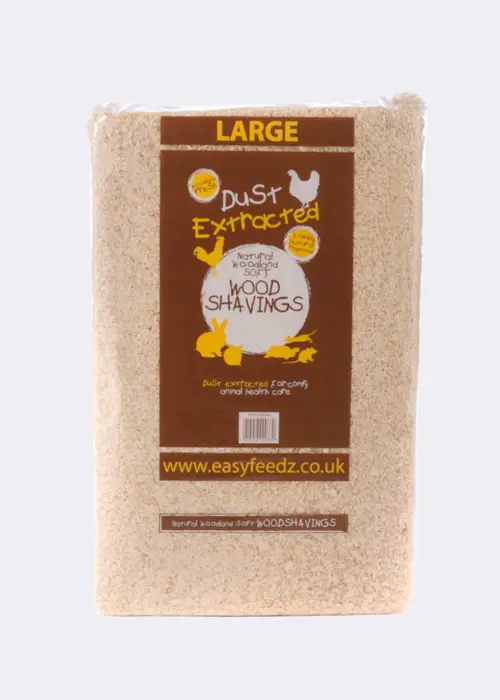 A photo of Easyfeedz Softwood Shavings Bale Large