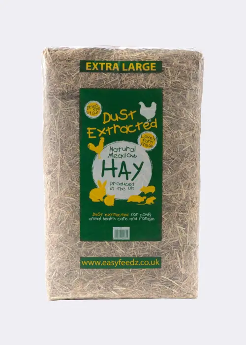 A photo of Easyfeedz XL Bale Meadow Hay